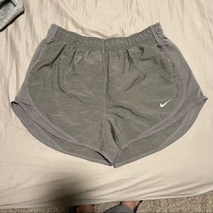 Dri-Fit Nike workout shorts